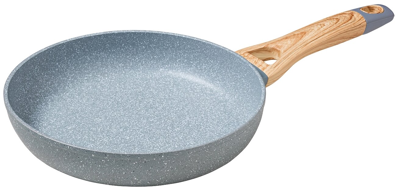 Сковорода Pyrex Optima Stone OX28BF4/E006 28см