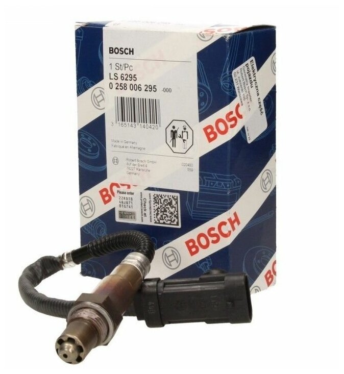 BOSCH 258006295 лямбда-зонд