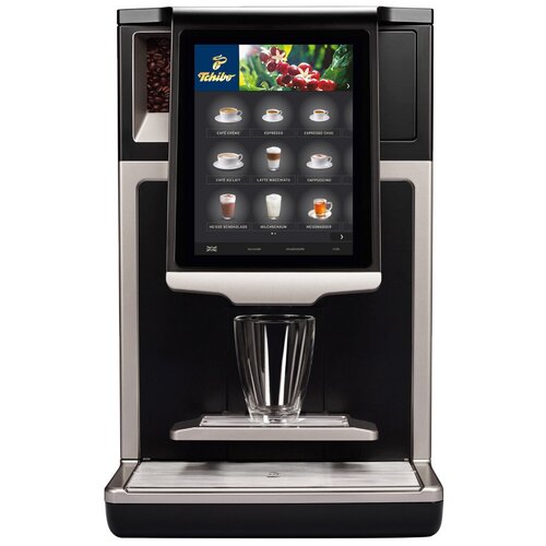 Tchibo Суперавтоматическая кофемашина Coffea Intense Milk 47000000₽