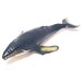Фигурка животного Горбатый кит, длина 40 см Зоомир 5155936 .