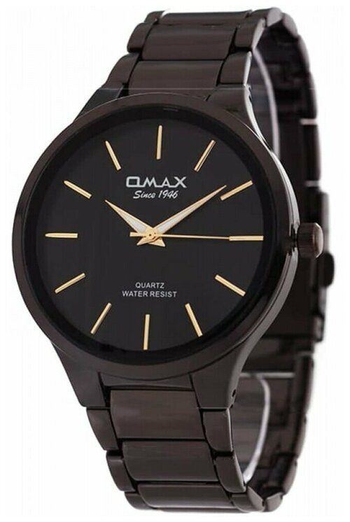 Наручные часы OMAX Quartz, черный