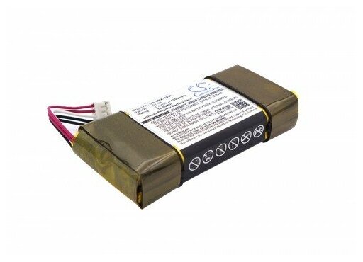 Аккумуляторная батарея CameronSino CS-SRX330SL для Sony SRS-X33 7.4V 1900mAh 14.06Wh