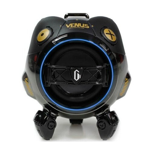Портативная акустика GravaStar Venus Shadow Black 825500₽