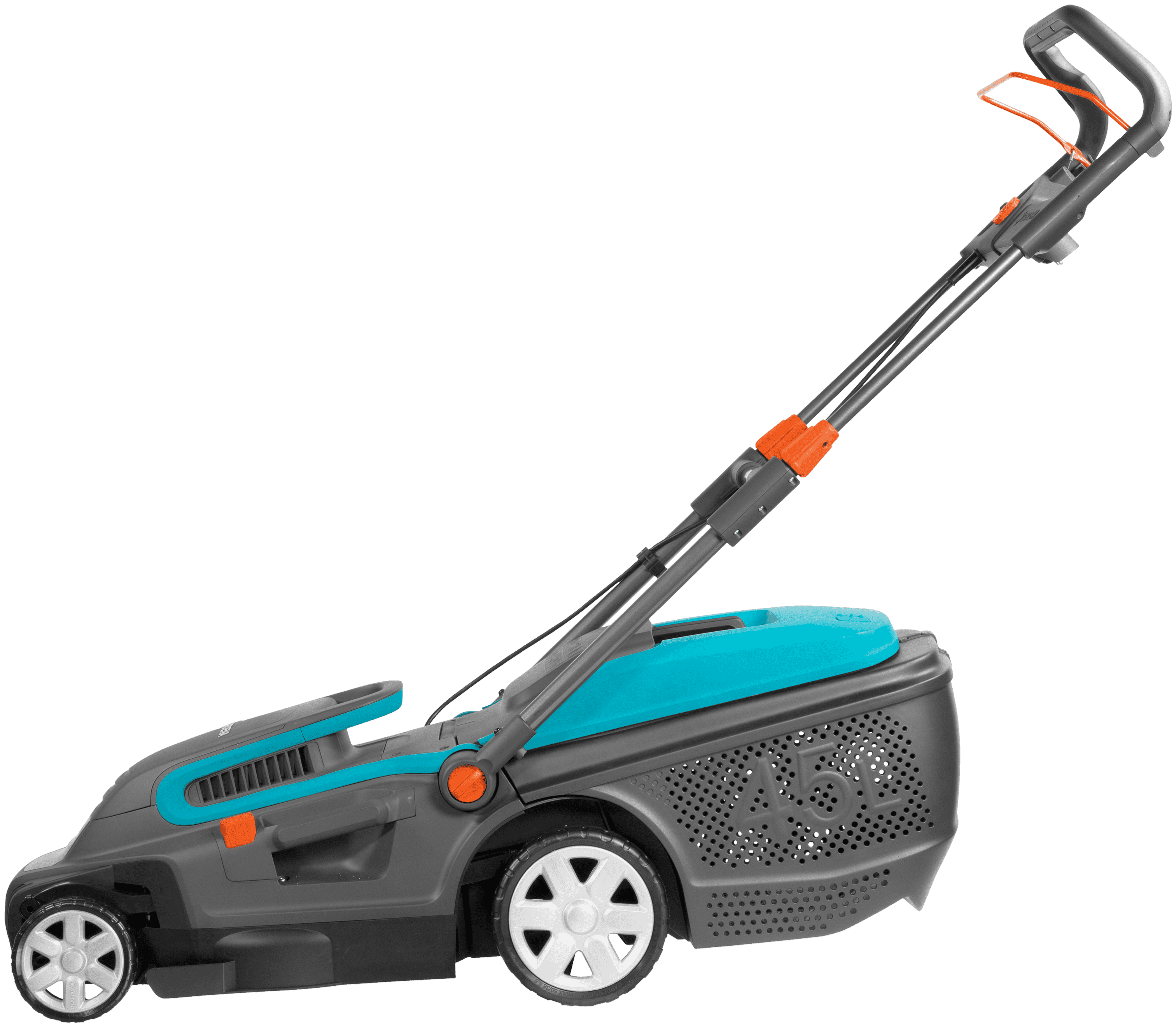 Электрическая газонокосилка GARDENA PowerMax 1600/37 1600 Вт 37