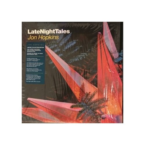 Jon Hopkins - LateNightTales