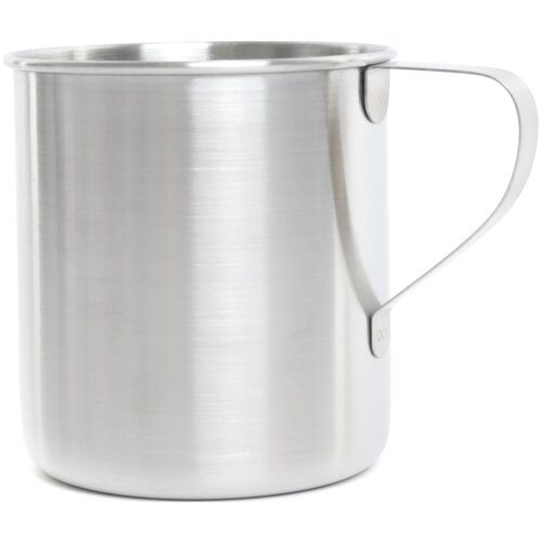 Туристическая кружка Tatonka «Mug» 0,5 л, стальной кружка tatonka mug s