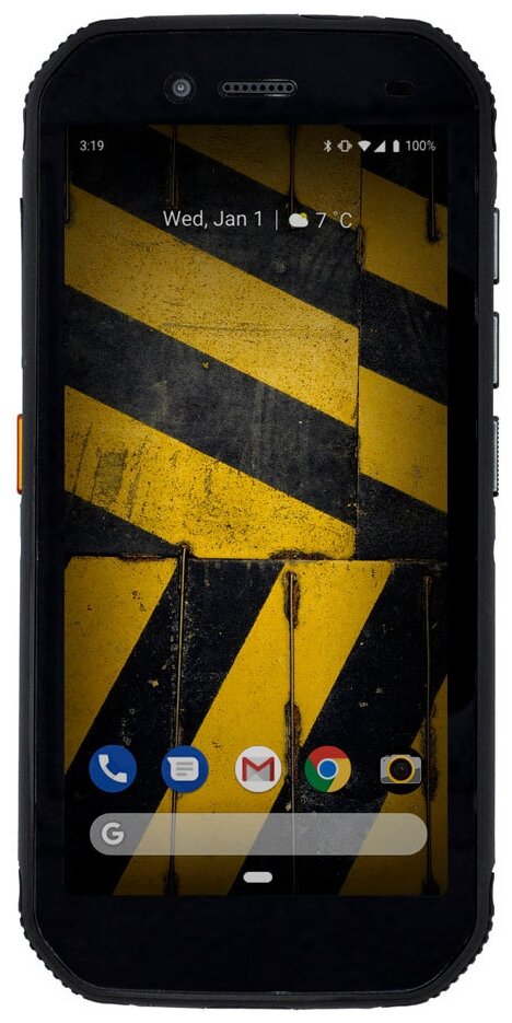 Смартфон Caterpillar S42 H+ 3/32 ГБ, Dual nano SIM, черный