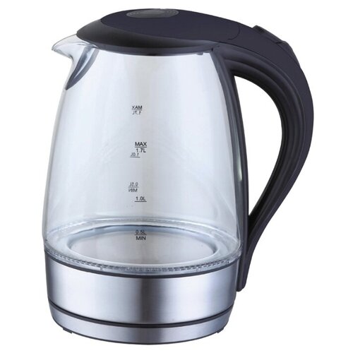 Чайники SUPRA KES-2001 2000 Вт 20л диск нейлонфильтр индикуров лампочка защитаперегрева KES-20012000 183000₽