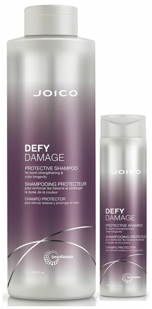 Joico Шампунь-бонд защитный для укрепления связей и стойкости цвета 1000мл