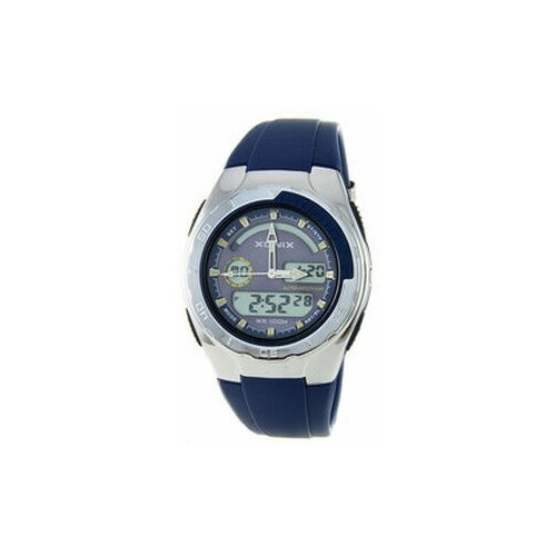 Наручные часы XONIX Часы Xonix DR-006AD спорт, серебряный 