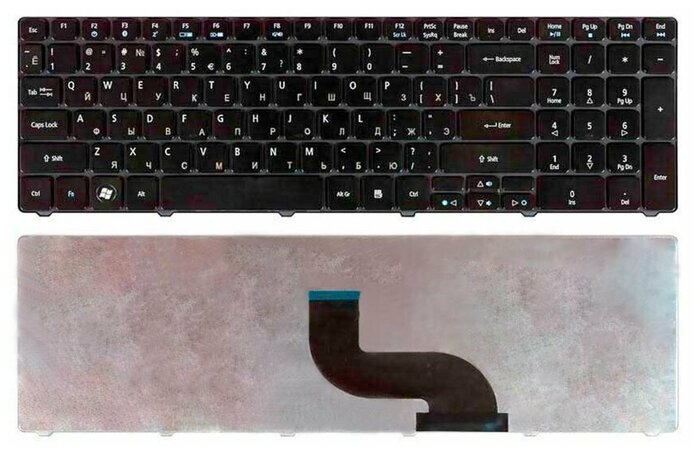 Клавиатура Для Ноутбука Acer Aspire 5750g Купить