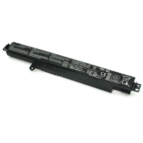 Аккумулятор A31N1311 для ноутбука Asus VivoBook F102BA, X102BA, 11.25V 2650mAh ORG аккумуляторная батарея iqzip для ноутбука asus vivobook f102ba x102ba a31n1311 33wh черная