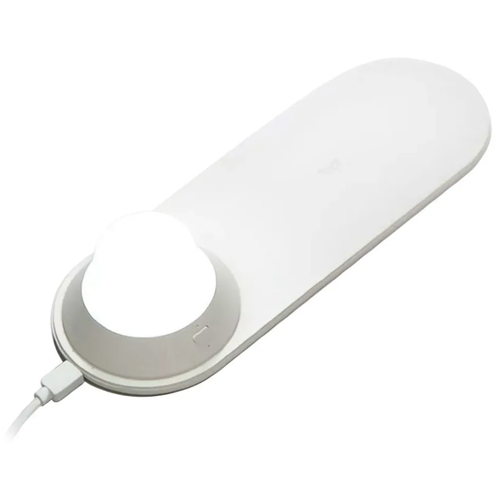 Беспроводное зарядное устройство с ночником Yeelight Wireless Charging Nightlight (White) (YLYD08YI)