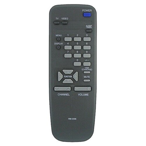 фото Пульт huayu для телевизора jvc c-14t1