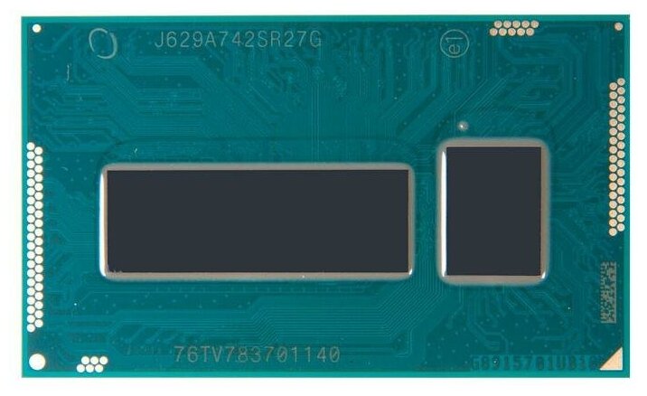 Процессор Socket BGA1168 Intel Core i3-5005U 2000MHz (Broadwell, 3072Kb L3 Cache, SR27G) new