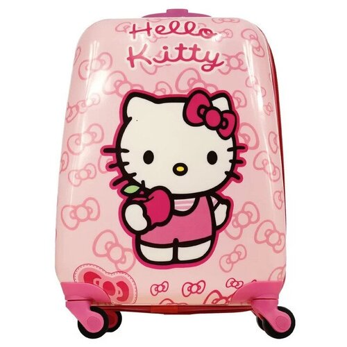 Детский чемодан Hello Kitty