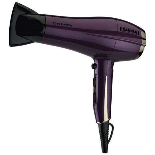 Фен полупрофессиональный Zauber Z886 149900₽
