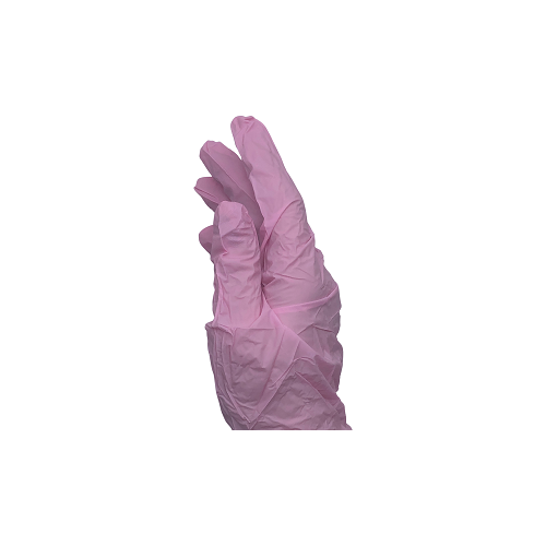NitriMax Перчатки NitriMax розовые 100 шт, размер L