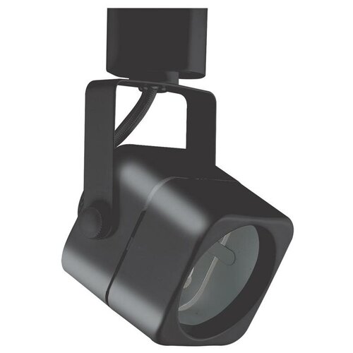 Светильник-прожектор трековый JazzWay PTR 24 GU10 BL 230V IP20 черный