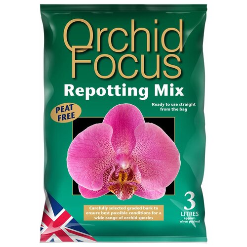 Грунт Orchid Focus Mix 3 л