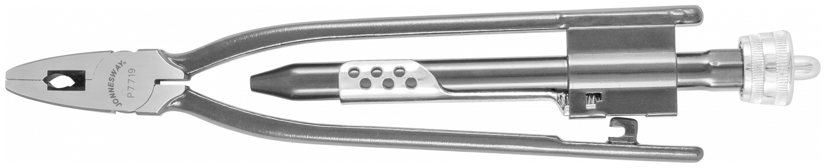 Плоскогубцы для скручивания проволоки (твистеры) 225 мм Jonnesway