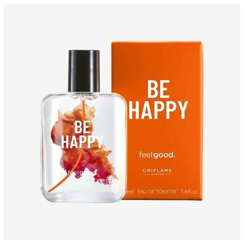 Oriflame Вдохновляющая туалетная вода Feel Good, 50мл