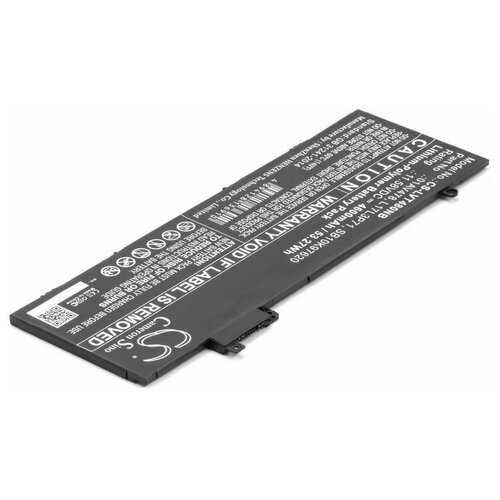 Аккумулятор для Lenovo ThinkPad T480s (01AV478, L17L3P71)