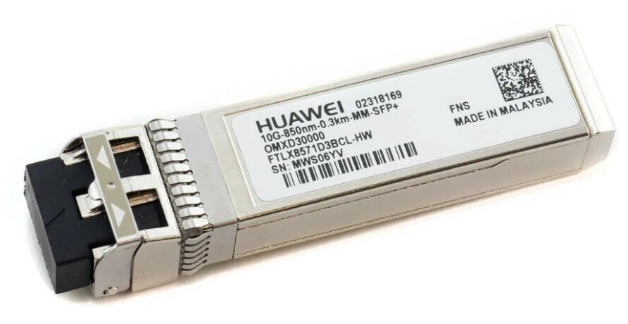 Трансивер Huawei (02318169) OMXD30000 Optical SFP+