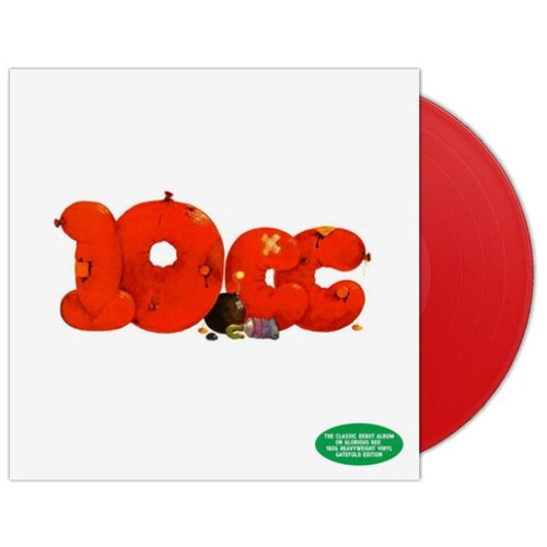 Not Bad Records 10cc / 10cc (Coloured Vinyl)(LP)