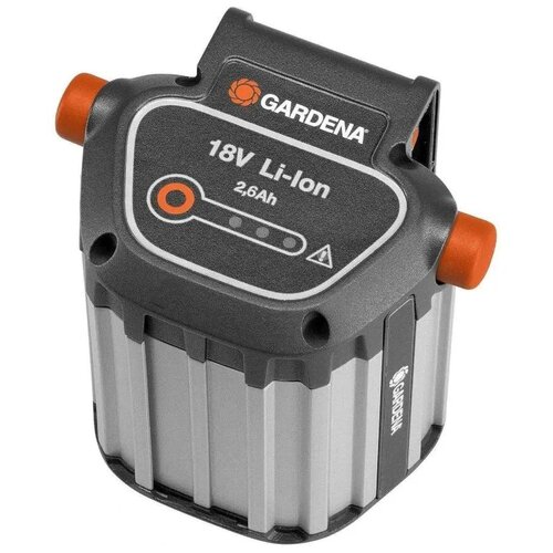 Аккумулятор Gardena Li-Ion BLi-18/2,6 Ач, 09839-00.701.00