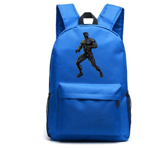 Рюкзак Черная пантера (Avengers) синий №1 рюкзак мстители avengers синий 11