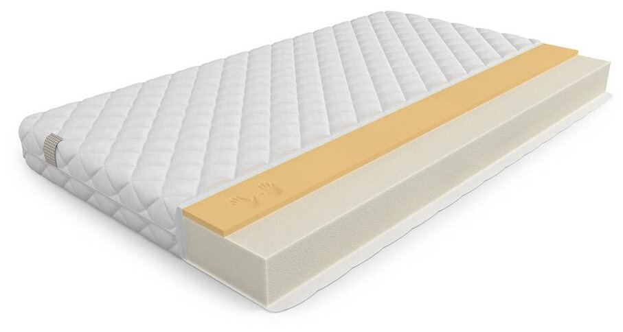 Mr.Mattress Smart L, 80x200 см