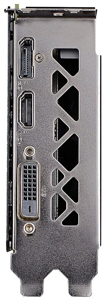 EVGA Видеокарта EVGA GeForce RTX 2060 KO GAMING