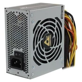 Блок питания Chieftec Smart BFX-450BS (ATX 2.53, 450W, SFX, 80 PLUS BRONZE, Active PFC, 90mm fan) OEM (BFX-450BS)