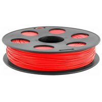 Красный BFlex BestFilament 1,75, 500 гр. гибкий flex флекс пластик для 3d принтера бест филамент