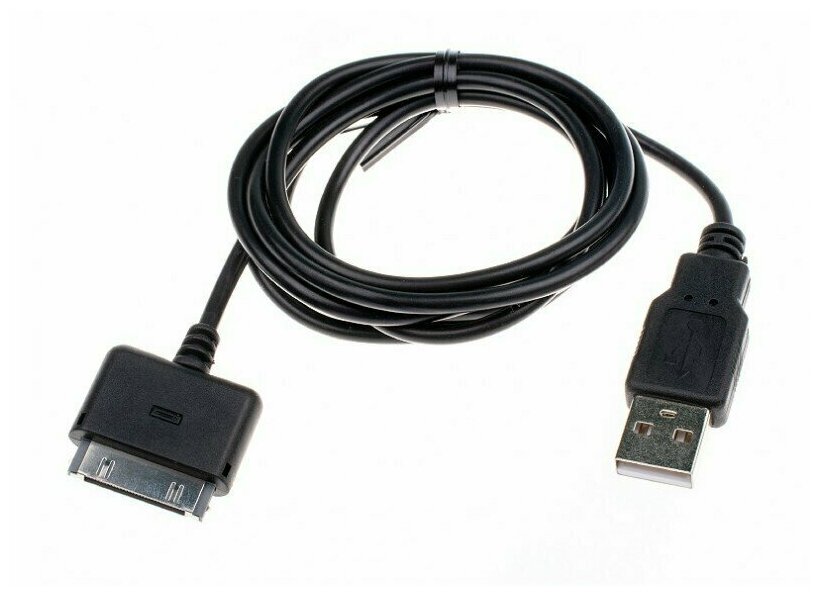 Кабель USB-iPad/iPhone/iPod 30pin 2.0