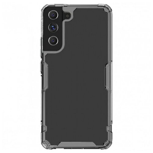 Nillkin Nature PRO Прозрачный силиконовый чехол для Samsung Galaxy S22 Plus чехол для смартфона pero samsung s22 plus прозрачный