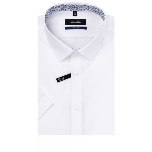 фото Рубашка seidensticker размер 44 белый
