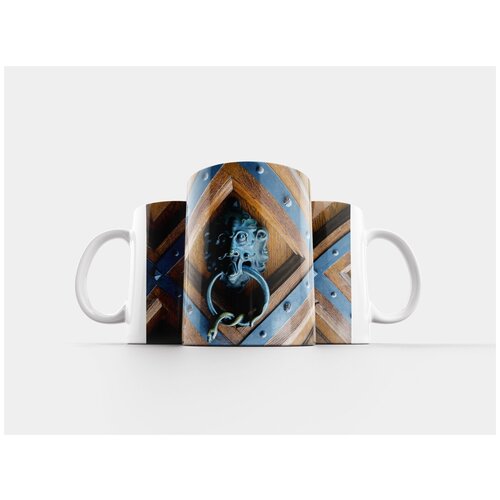 фото Кружка "замок, зигмаринген, замок гогенцоллерн" 320 мл lotsprints