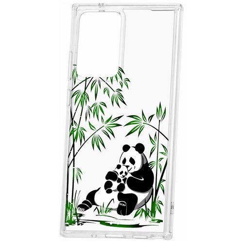 фото Чехол на samsung galaxy note 20 ultra kruche print панды / чехол для samsung / чехол с рисунком / чехол с принтом / чехол для самсунг / чехол для самсунг / бампер на гелакси / чехол накладка для гэлэкси / противоударная накладка для samsung galaxy / защита для galaxy / защита на samsung / cиликоновый чехол для samaung galaxy / пластиковый чехол на самсунг / защитный чехол для самсунг / чехольчик / защита телефона / ударопрочный чехол / галакси кruче