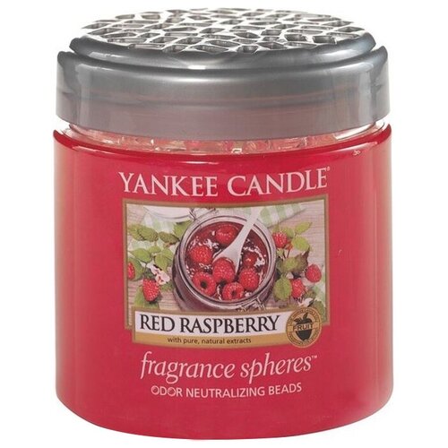 Yankee Candle Ароматическая сфера Red Raspberry 170г