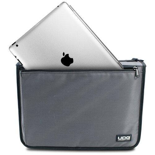 UDG Ultimate DIGI Wallet Large Steel Grey/Orange inside