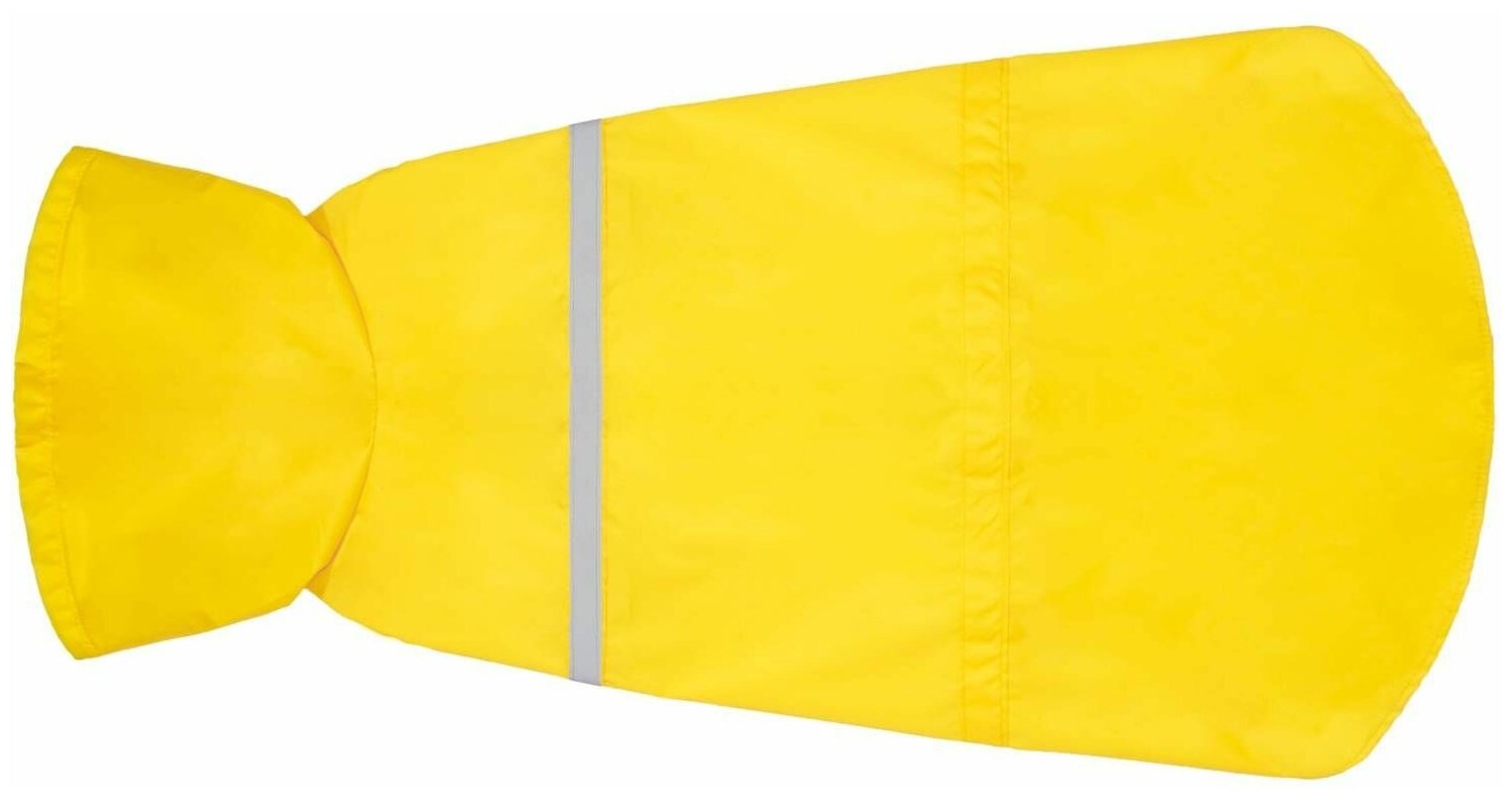 Yami-Yami одежда О. Попона для собак желтая размер L 49961 0,1 кг 49961 - фотография № 3