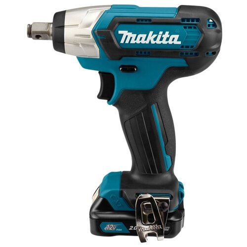 Гайковерт аккумуляторный ударный MAKITA TW141DWAE 1439000₽
