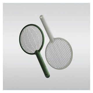 Электрическая мухобойка Qualitell Electric Mosquito Swatter Green (ZSС210902) - фотография № 4