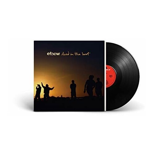 Elbow - Dead In The Boot [LP] виниловые пластинки polydor elbow leaders of the free world lp