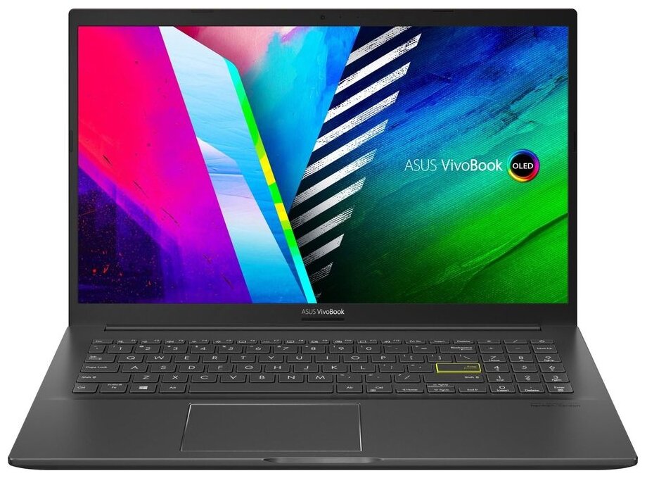 Ноутбук ASUS VivoBook K513EA-L11950 90NB0SG1-M30650 i5 1135G7/16GB/512GB SSD/15.6" FHD/noOS/black