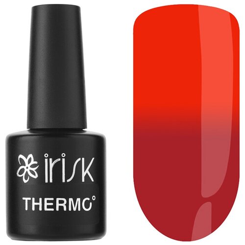 Irisk Professional гель-лак для ногтей Thermo, 10 мл, 09