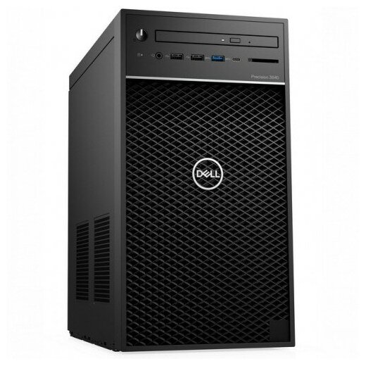 Графическая станция Dell 3640-2763 Intel Core i7-10700 3640-2763