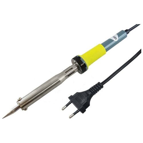 Паяльник PROconnect с керам нагревателем долговечное жало 220V 40Вт 39000₽